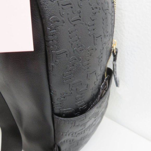 Juicy Couture Black Diamond Backpack main image 4